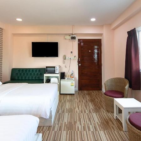 Sweetloft Hotel Don Muang Bangkok Extérieur photo