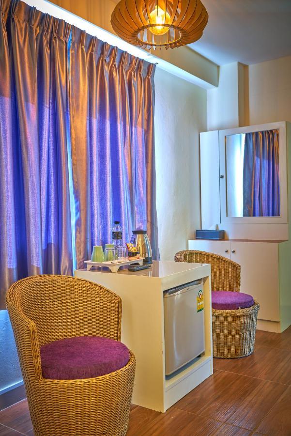 Sweetloft Hotel Don Muang Bangkok Extérieur photo