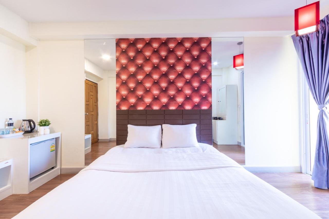 Sweetloft Hotel Don Muang Bangkok Extérieur photo