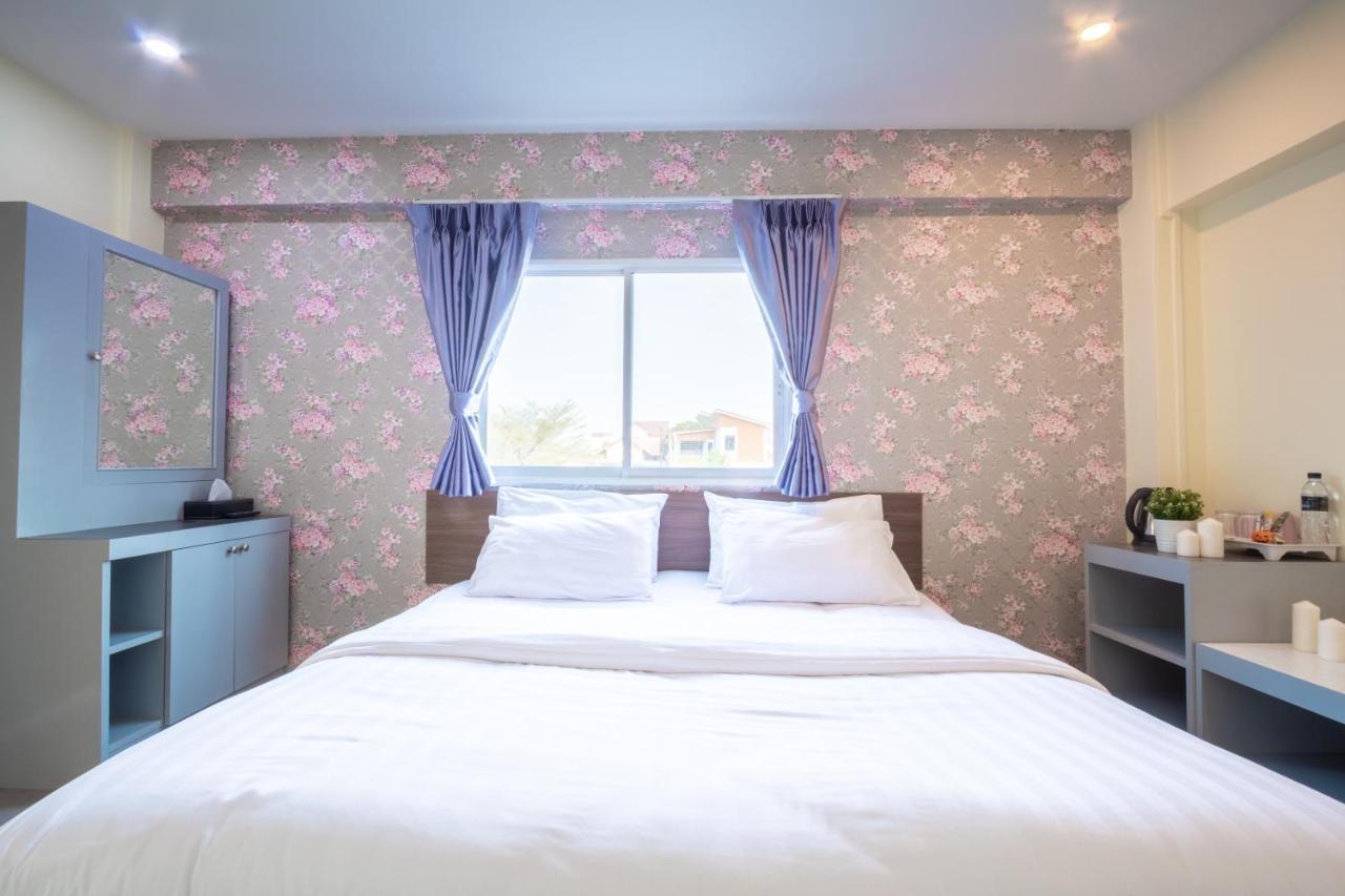 Sweetloft Hotel Don Muang Bangkok Extérieur photo