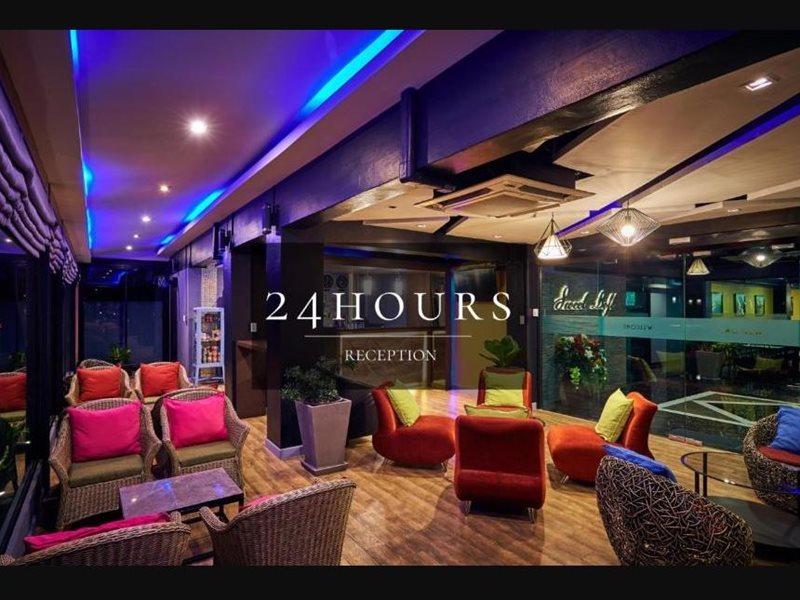 Sweetloft Hotel Don Muang Bangkok Extérieur photo