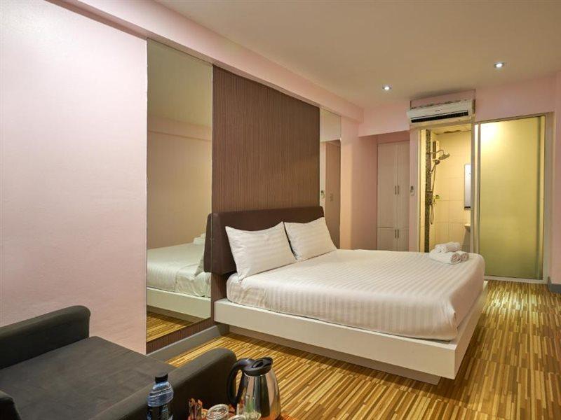 Sweetloft Hotel Don Muang Bangkok Extérieur photo