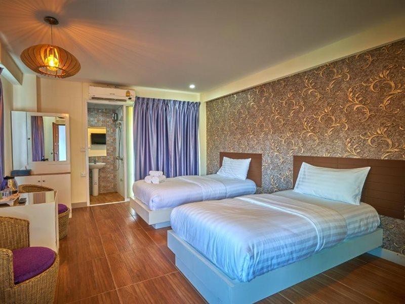 Sweetloft Hotel Don Muang Bangkok Extérieur photo