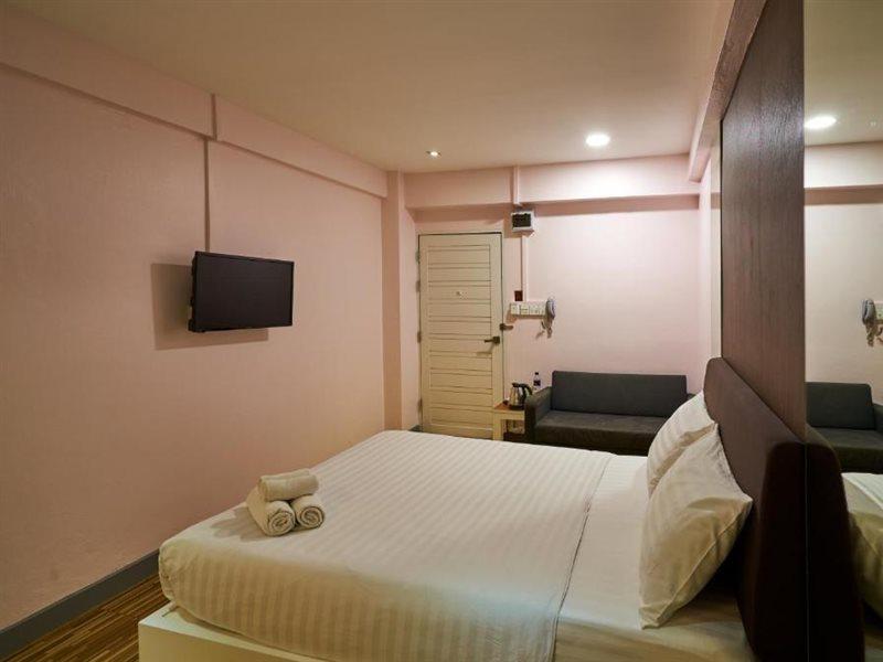 Sweetloft Hotel Don Muang Bangkok Extérieur photo