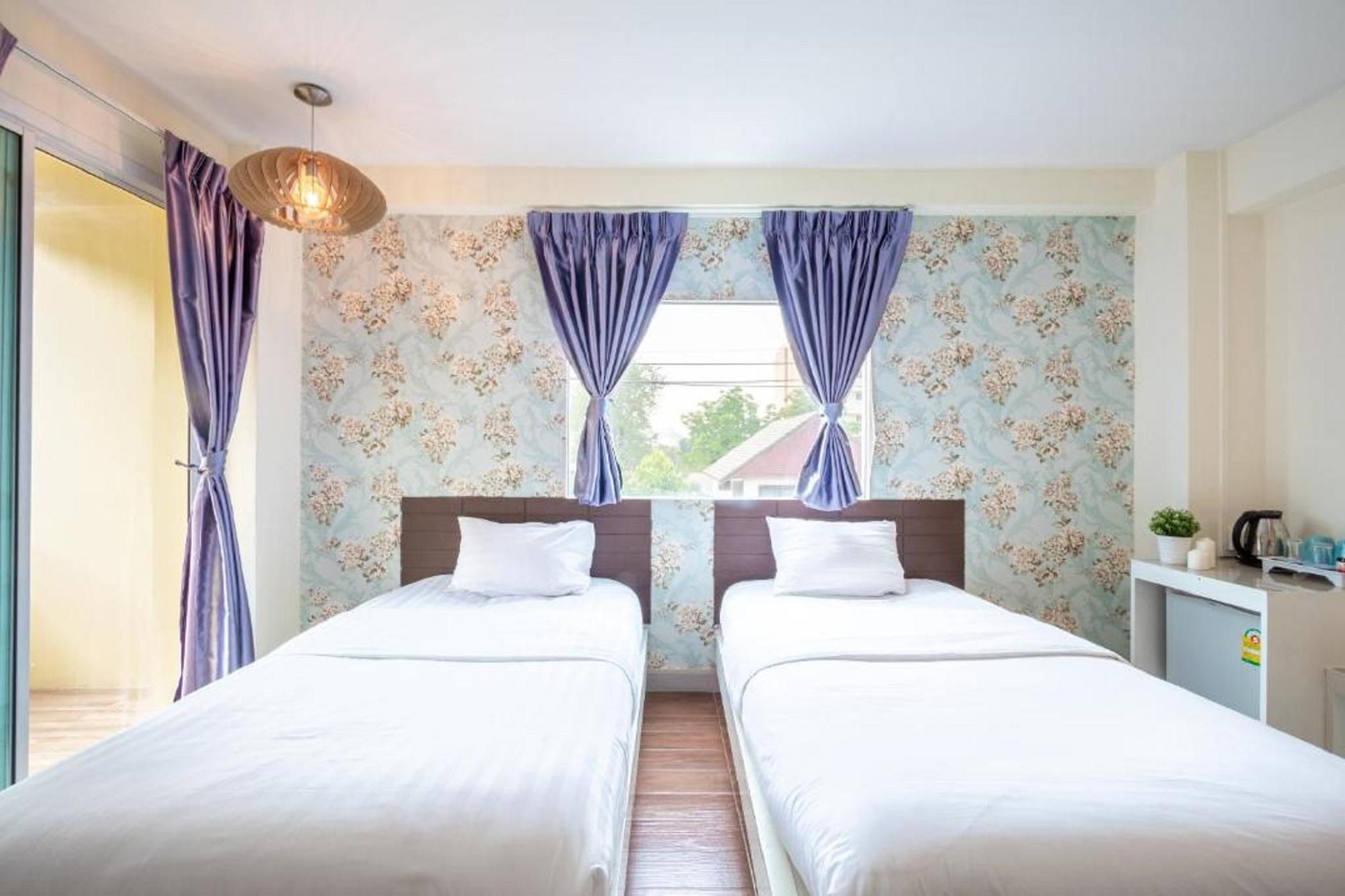 Sweetloft Hotel Don Muang Bangkok Extérieur photo