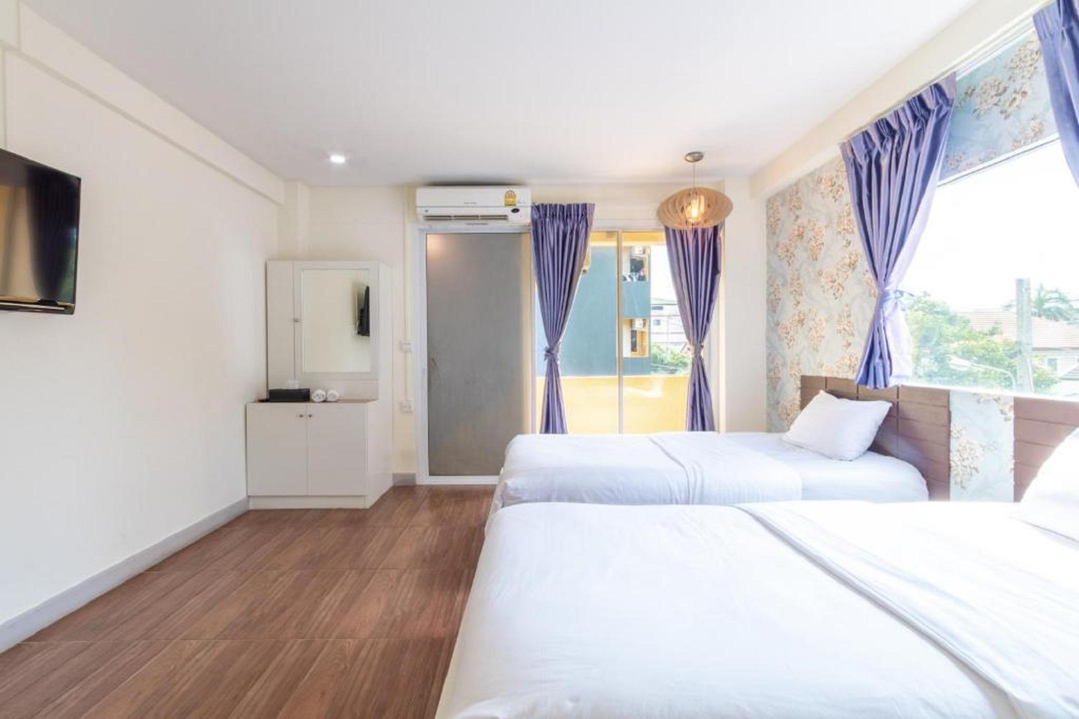 Sweetloft Hotel Don Muang Bangkok Extérieur photo