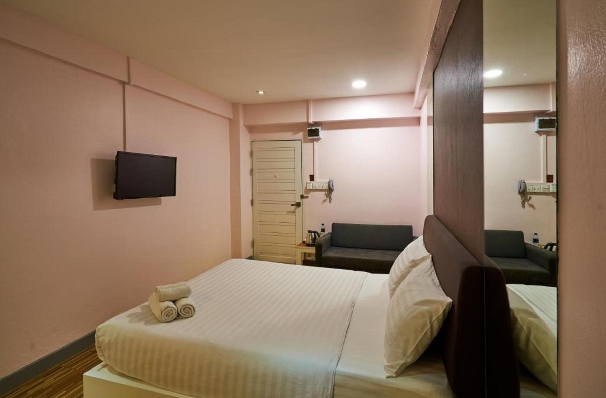 Sweetloft Hotel Don Muang Bangkok Extérieur photo