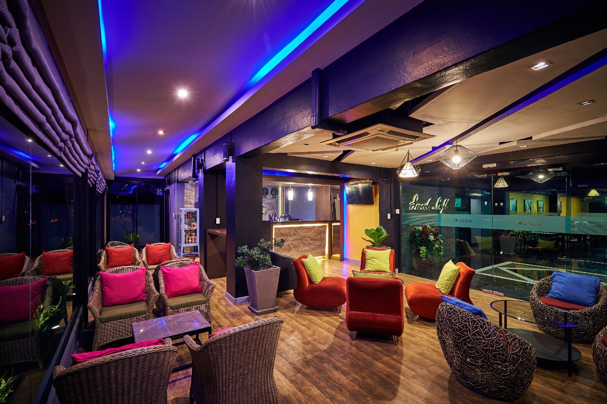 Sweetloft Hotel Don Muang Bangkok Extérieur photo