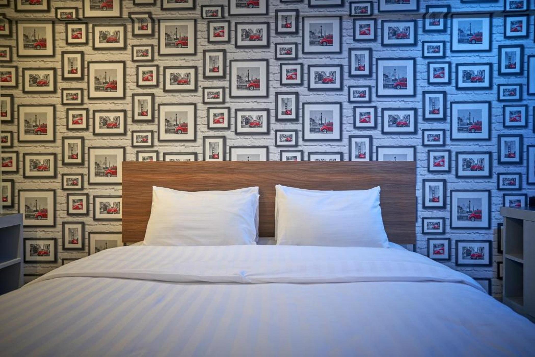 Sweetloft Hotel Don Muang Bangkok Extérieur photo