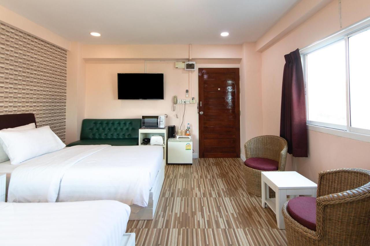 Sweetloft Hotel Don Muang Bangkok Extérieur photo