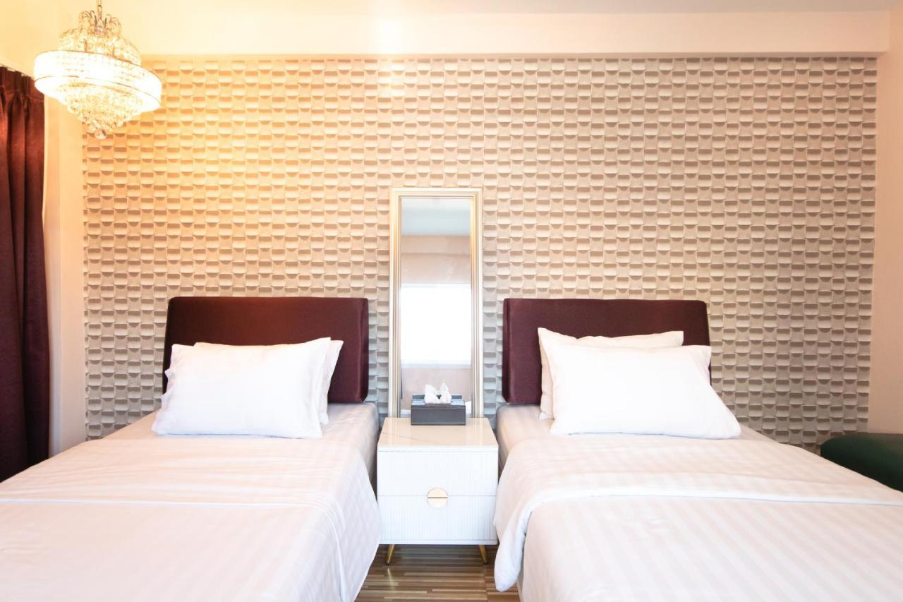 Sweetloft Hotel Don Muang Bangkok Extérieur photo