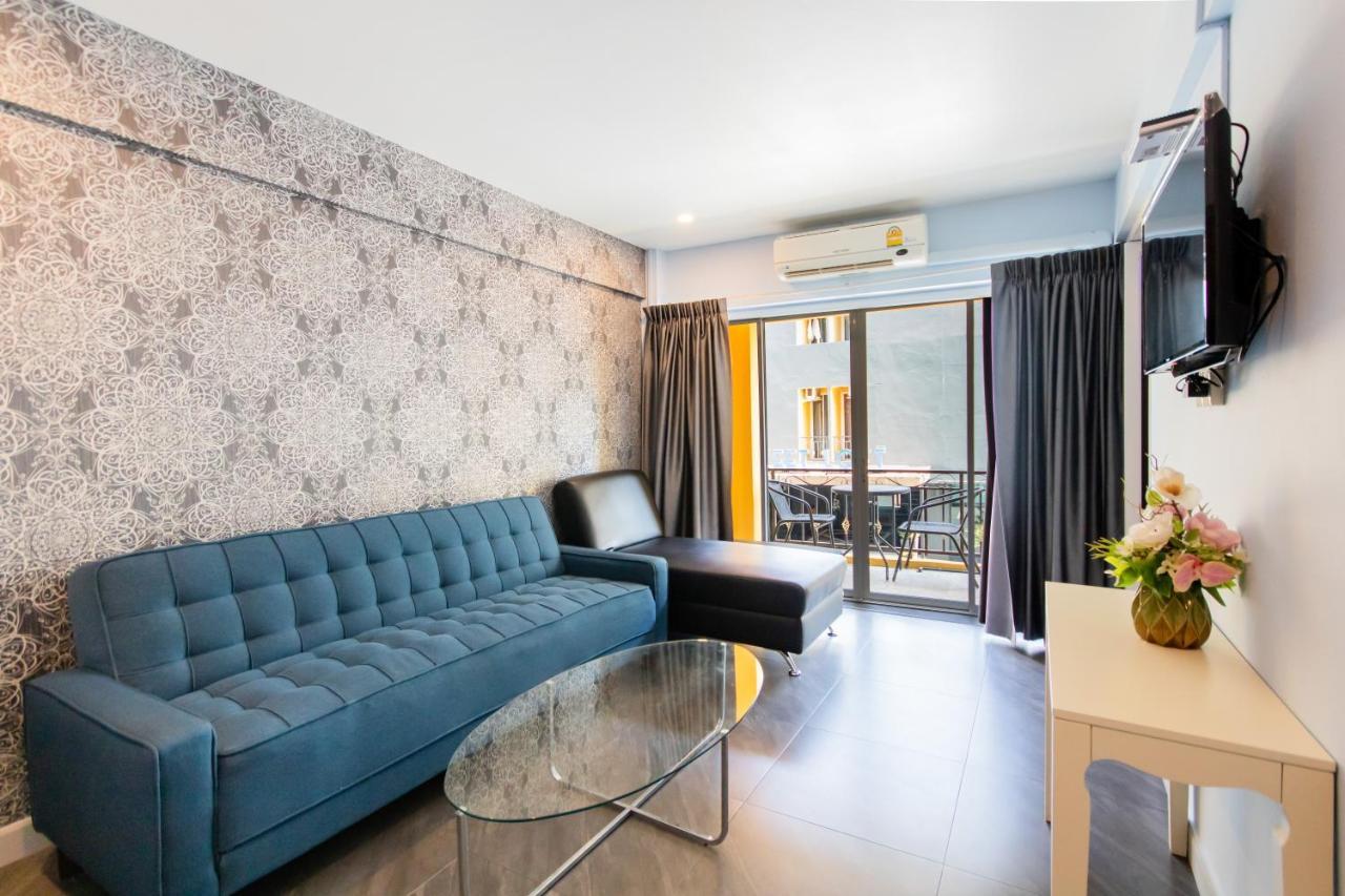 Sweetloft Hotel Don Muang Bangkok Extérieur photo