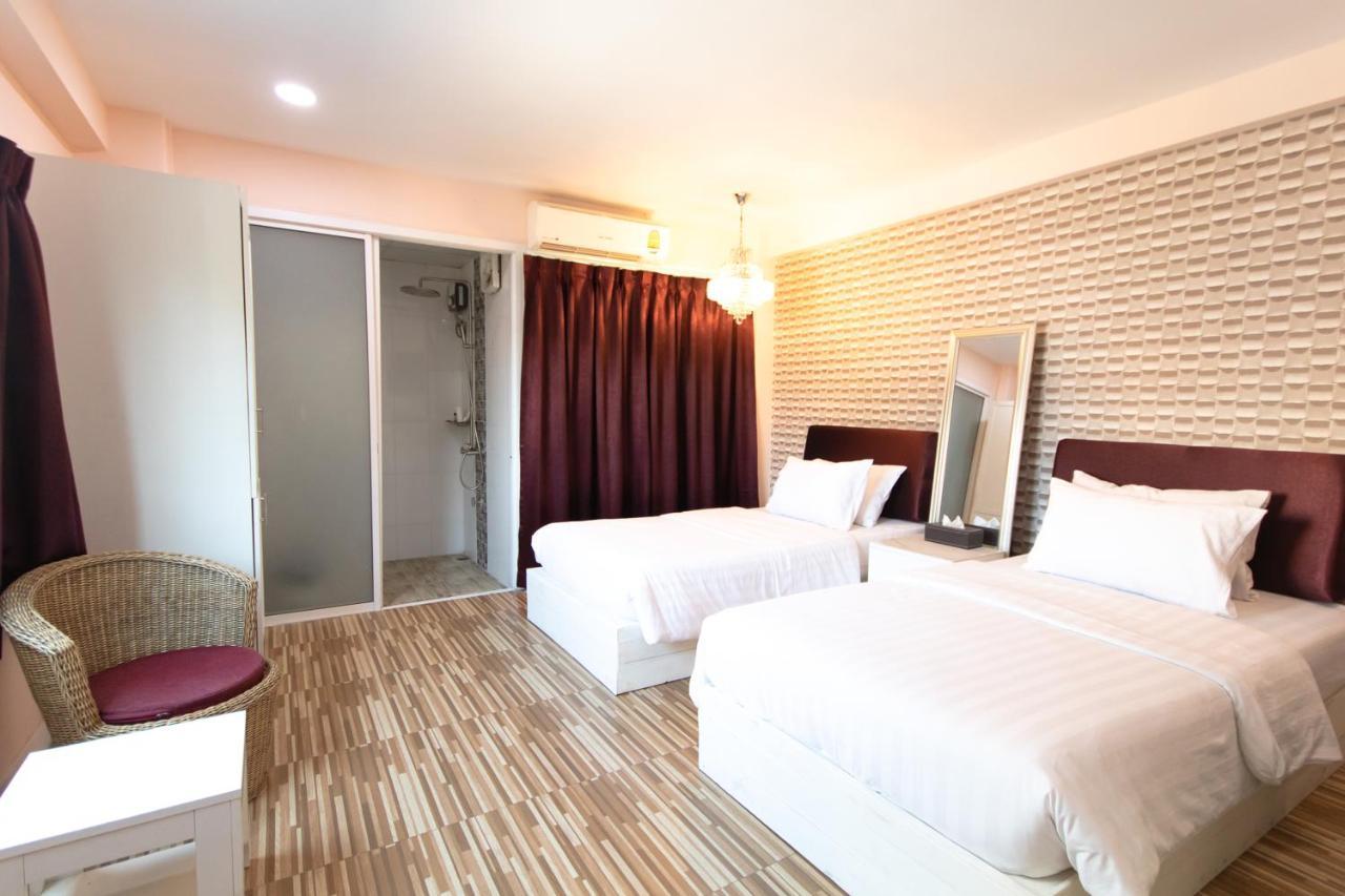 Sweetloft Hotel Don Muang Bangkok Extérieur photo