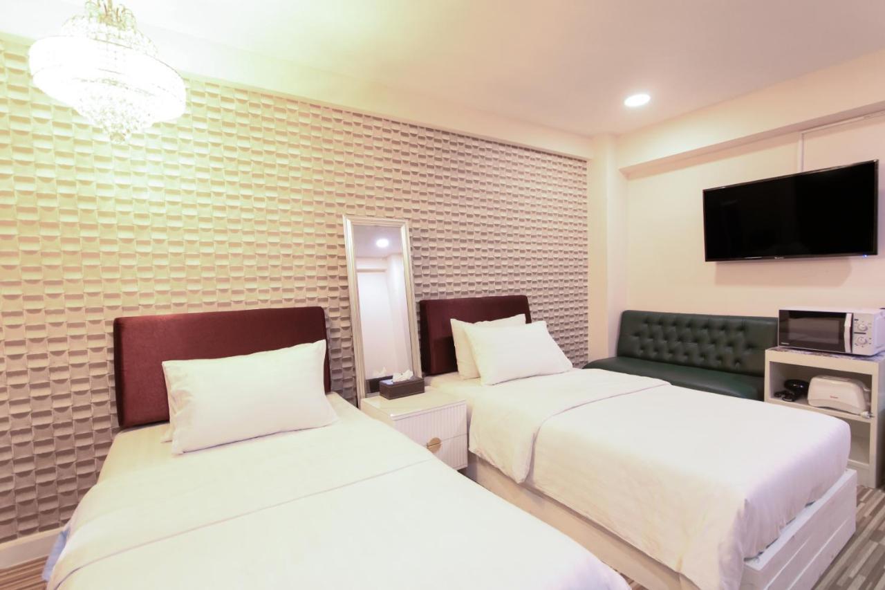 Sweetloft Hotel Don Muang Bangkok Extérieur photo