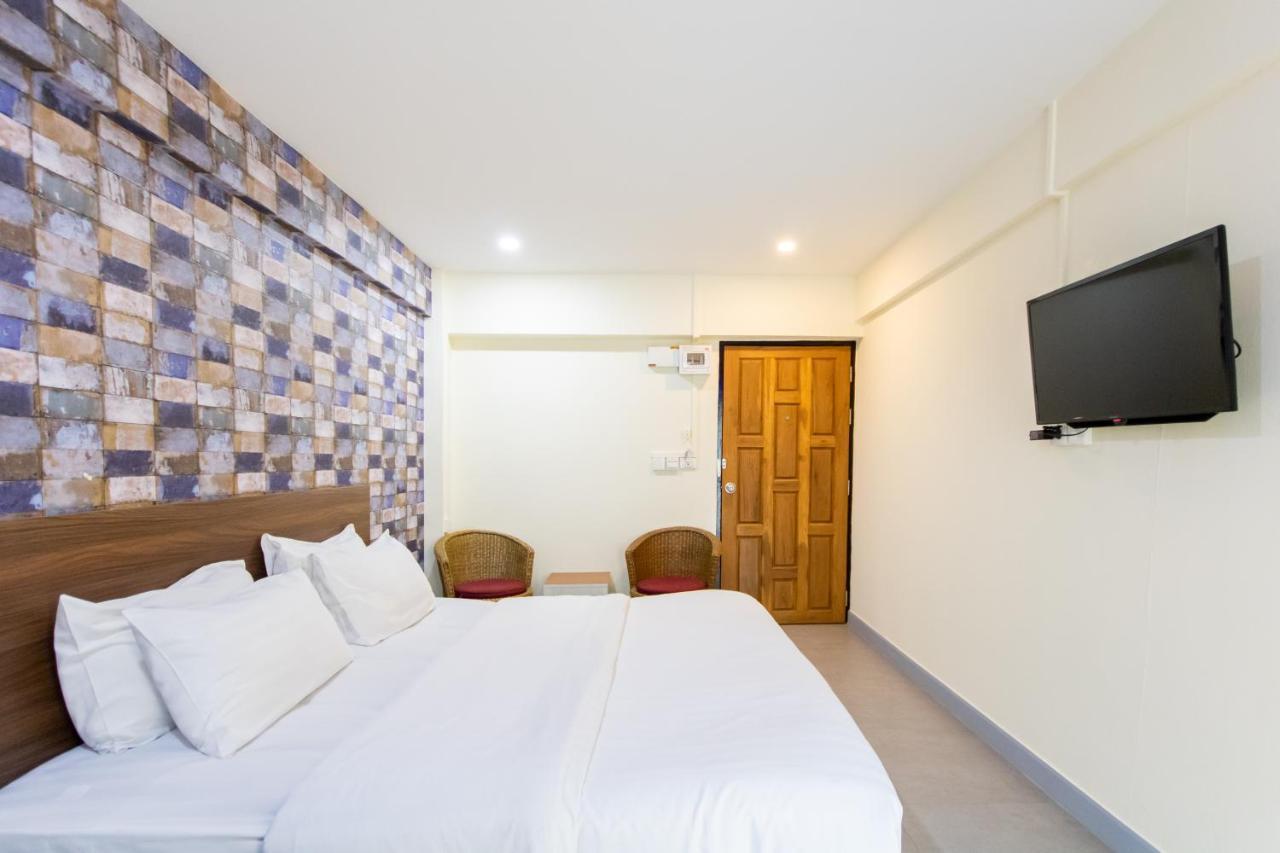 Sweetloft Hotel Don Muang Bangkok Extérieur photo