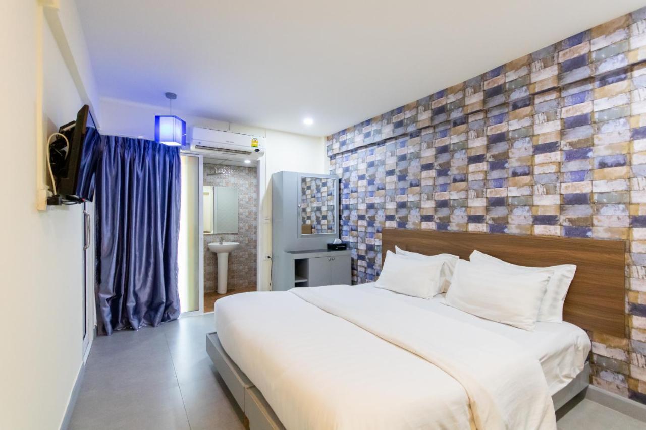 Sweetloft Hotel Don Muang Bangkok Extérieur photo