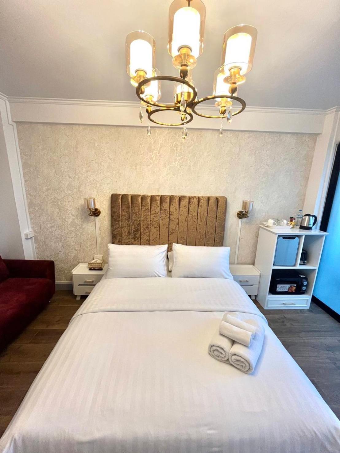 Sweetloft Hotel Don Muang Bangkok Extérieur photo