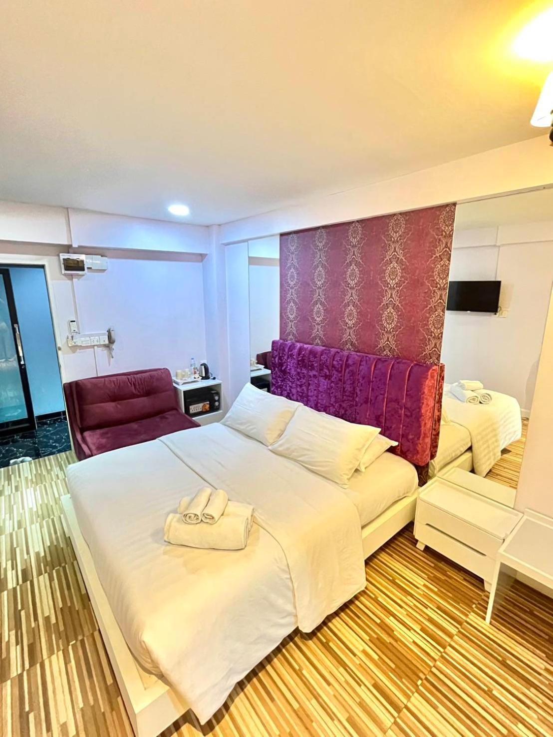 Sweetloft Hotel Don Muang Bangkok Extérieur photo