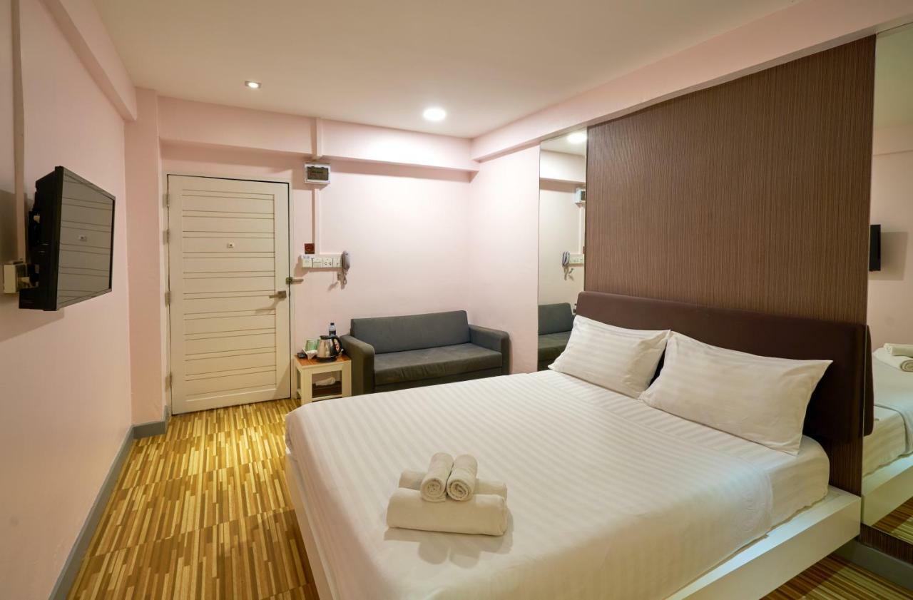 Sweetloft Hotel Don Muang Bangkok Extérieur photo