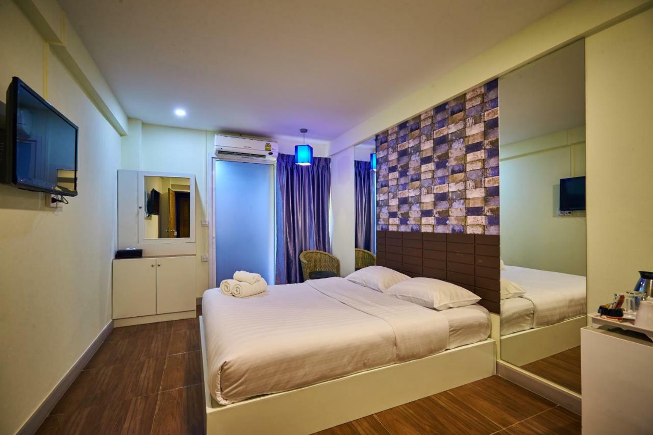 Sweetloft Hotel Don Muang Bangkok Extérieur photo