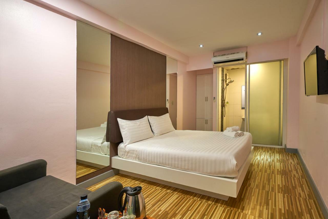 Sweetloft Hotel Don Muang Bangkok Extérieur photo