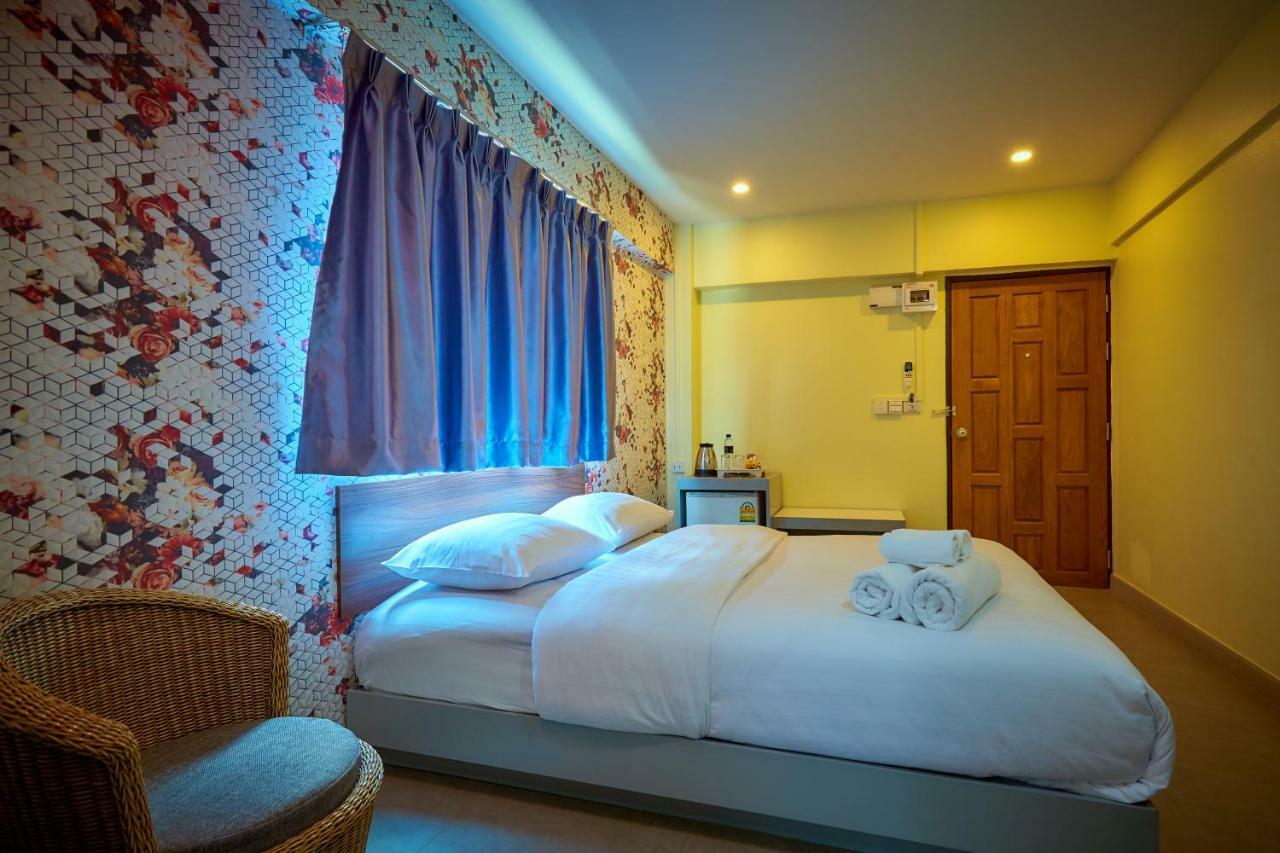Sweetloft Hotel Don Muang Bangkok Extérieur photo