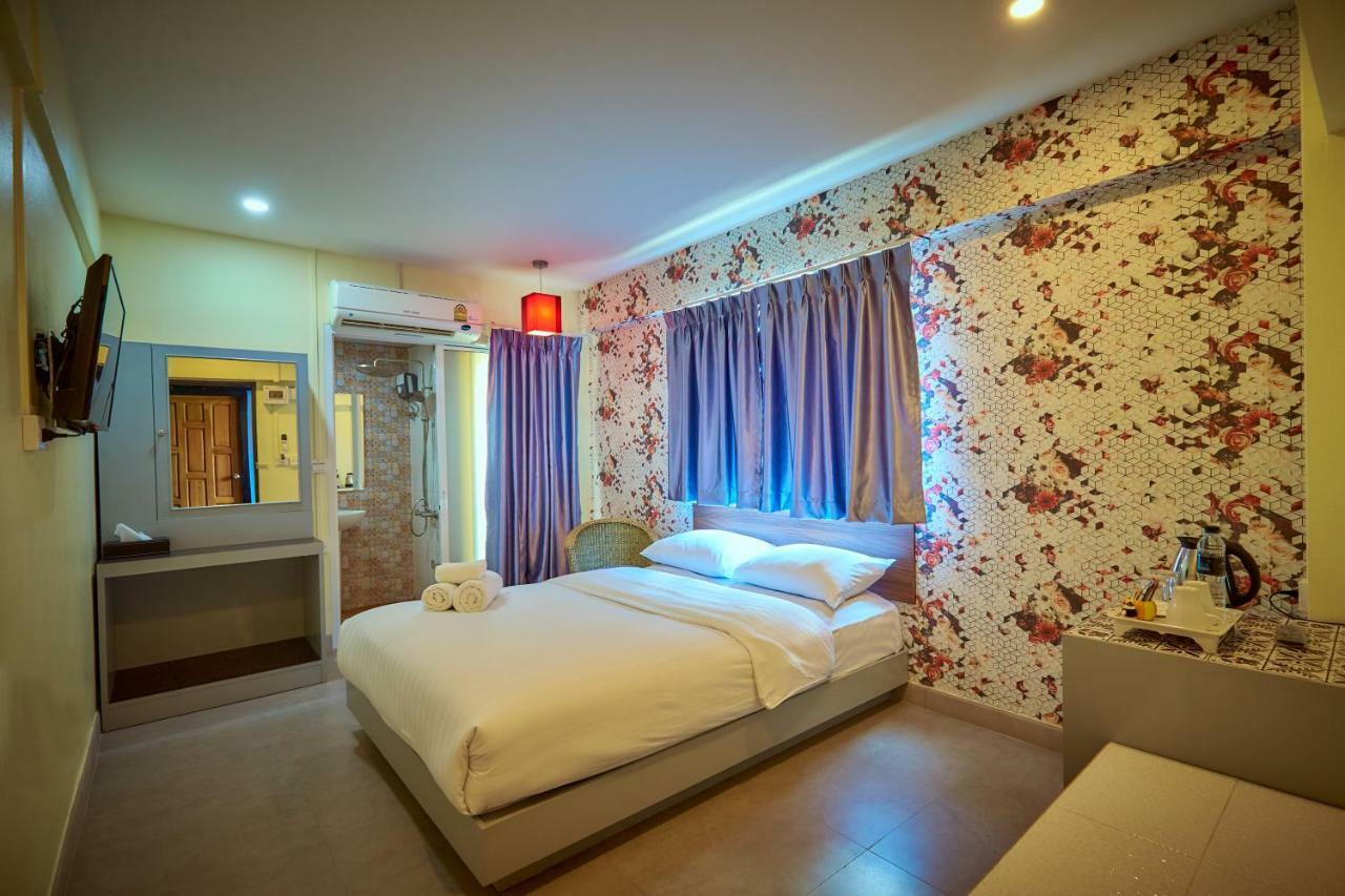Sweetloft Hotel Don Muang Bangkok Extérieur photo