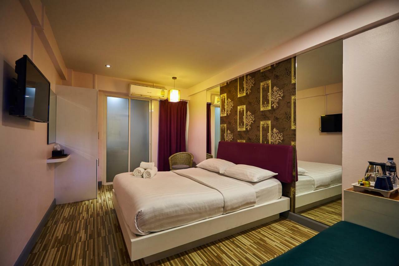 Sweetloft Hotel Don Muang Bangkok Extérieur photo
