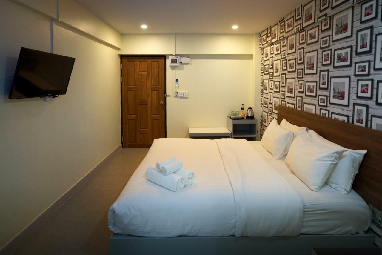 Sweetloft Hotel Don Muang Bangkok Extérieur photo