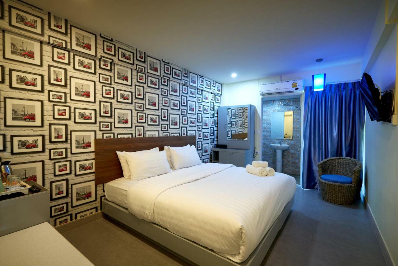 Sweetloft Hotel Don Muang Bangkok Extérieur photo