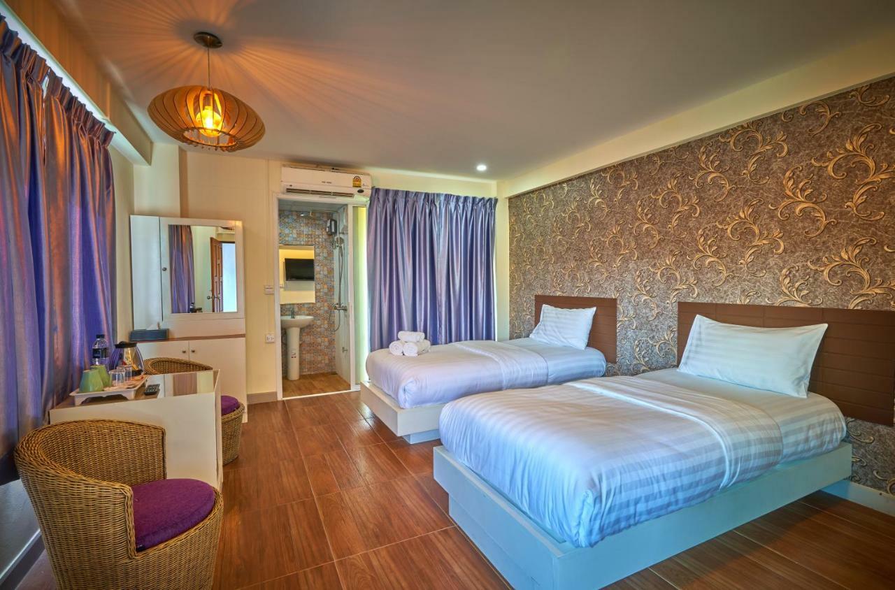 Sweetloft Hotel Don Muang Bangkok Extérieur photo