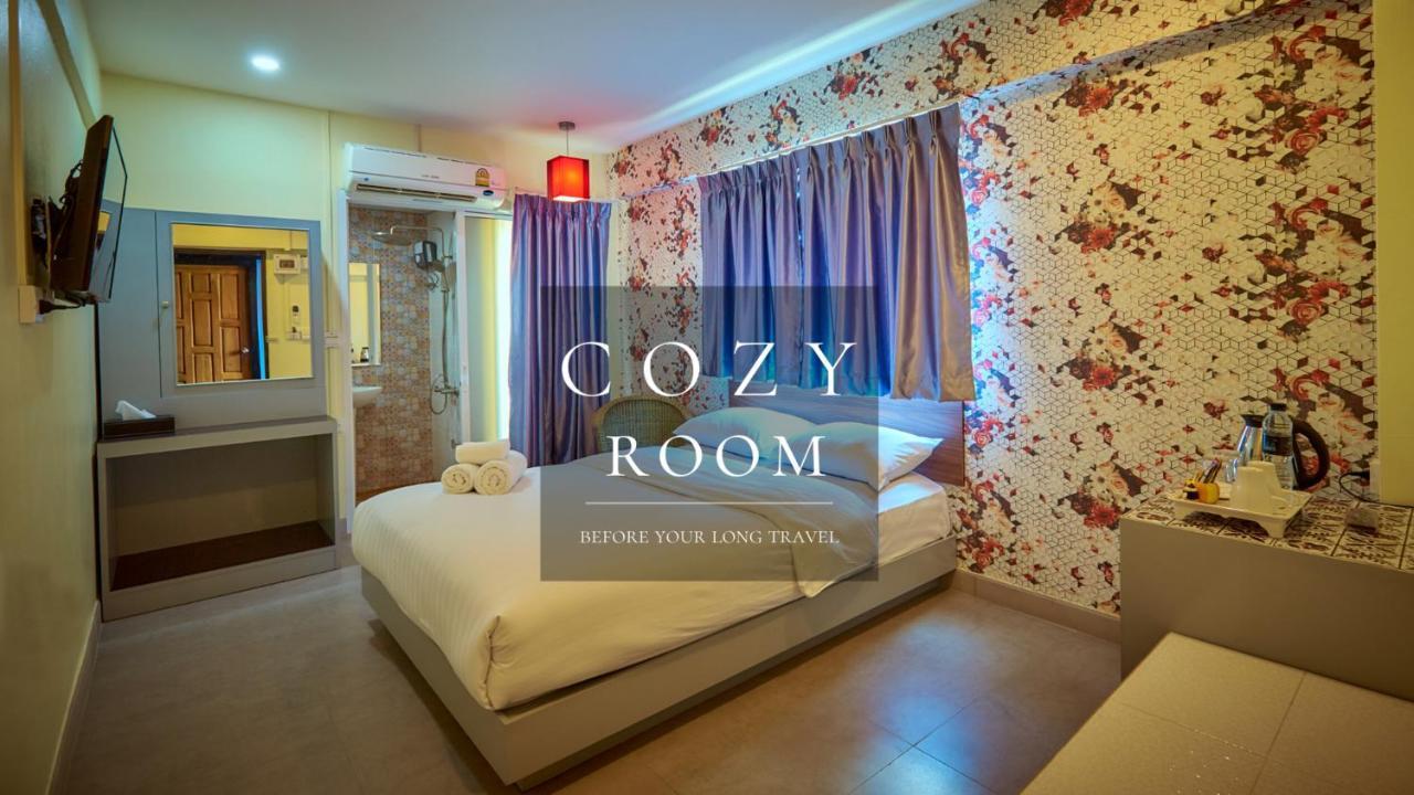 Sweetloft Hotel Don Muang Bangkok Extérieur photo